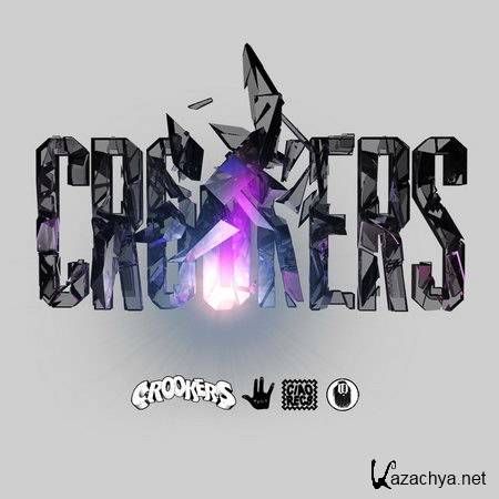 Crookers - Livin' in America Mix (2013)