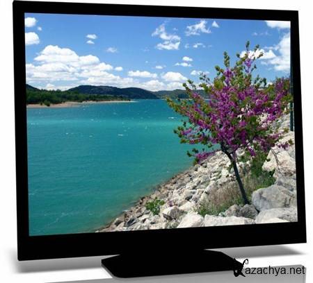 Lakes and Rivers Beautiful Wallpaper (Part 6)