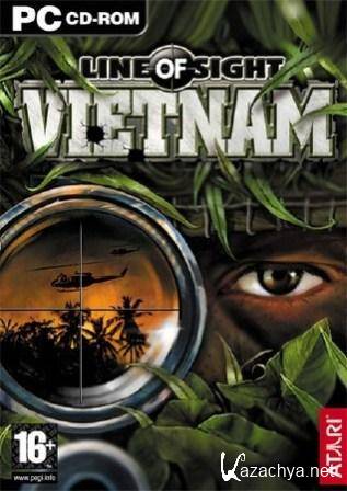 Line of Sight: Vietnam v.1.01 (2012/RUS/ENG/PC/RePack/Win All)