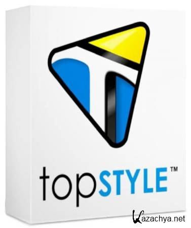 TopStyle 5.0.0.93 Portable