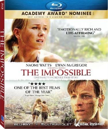  / Lo imposible (2012) HDRip