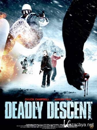    /   / Abominable Snowman / Deadly Descent (2013/HDTVRip/1400Mb/700Mb)