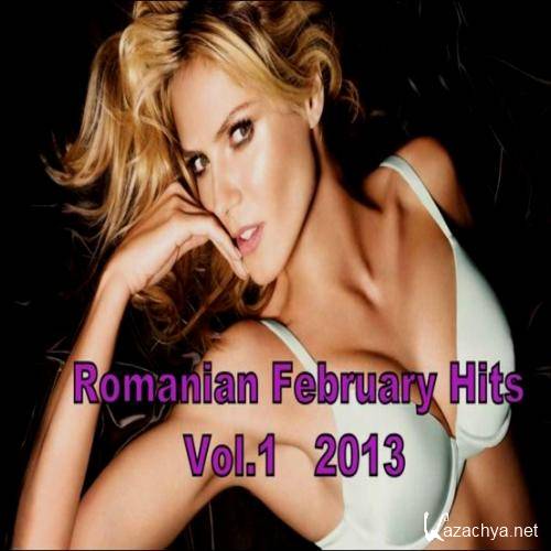  Romanian February Hits Vol.1 (2013) 