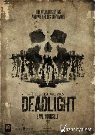 Deadlight (2012/RUS/ENG/PC/RePack  R.G. /Win All)