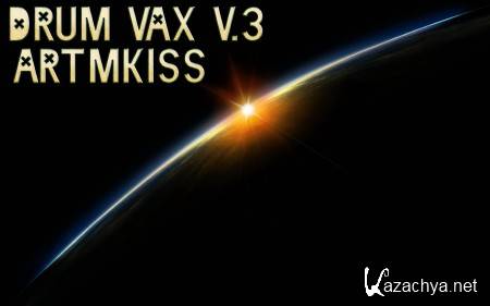 Drum Vax v.3 (2013)