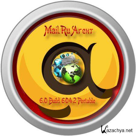 Mail.Ru  6.0 Build 6042 Portable ML/Rus