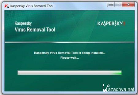 Kaspersky Virus Removal Tool (AVPTool) 11.0.0.1245 DC 2013.02.09