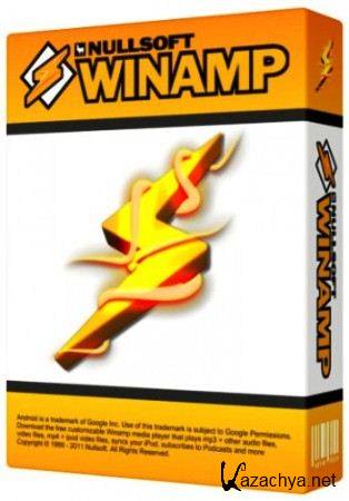 Winamp Pro 5.63 Build 3235 Final RePack & Portable by D!akov