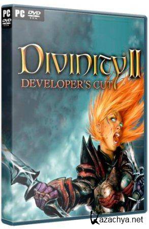 Divinity II Developer's Cut (2012/RUS/ENG/PC/Win All)