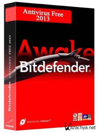 Bitdefender Antivirus Free Edition 1.0.14.889