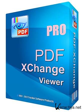 PDF-XChange Viewer Pro 2.5.209.0 ML/RUS