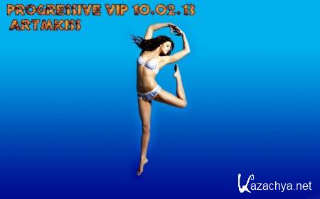 Progressive Vip (10.02.13)