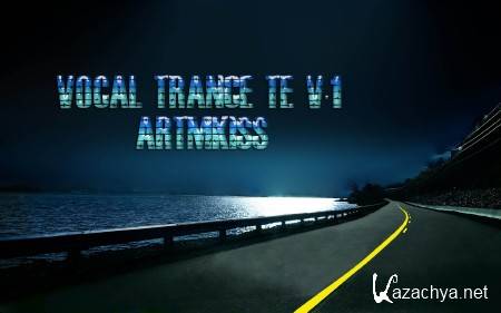 Vocal Trance Te v.1 (2013)