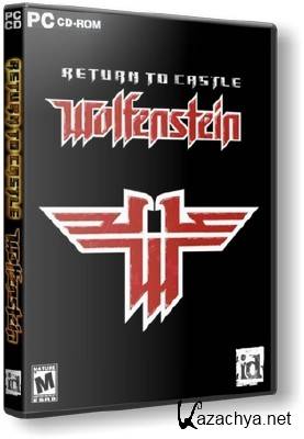 Return to Castle the Wolfenstein (2001/RePack/RUS)