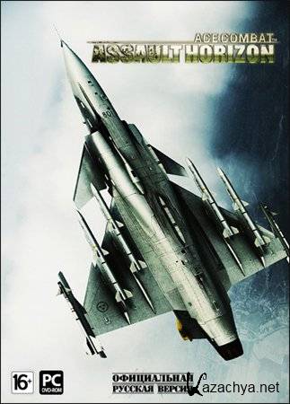 Ace Combat: Assault Horizon. Enhanced Edition (2013/PC/RUS/Repack)
