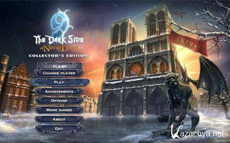 9: Dark Side of Notre Dame Collector's Edition (2013/PC)