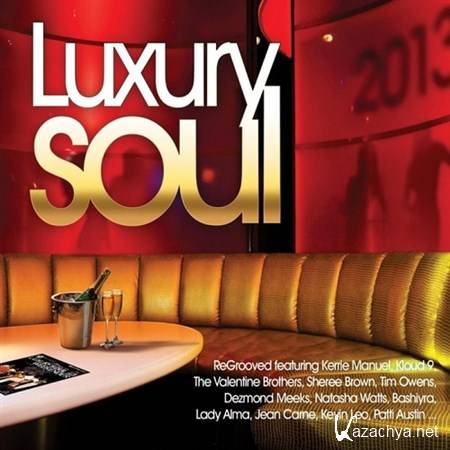 VA - Luxury Soul (2013)