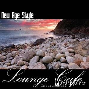 New Age Style - Lounge Cafe. Instrumental (2013)