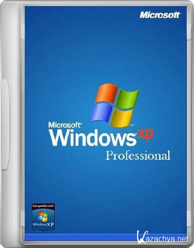 Windows XP SP 3 VL     15.01.13