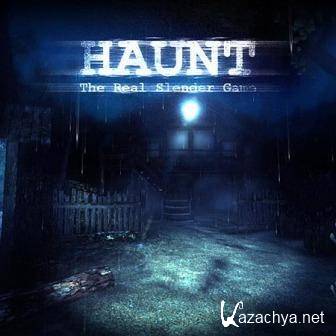 Haunt: The Real Slender Game (2012/ENG/PC/Win All)