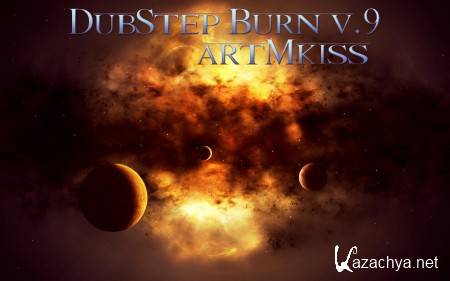 DubStep Burn v.9 (2013)