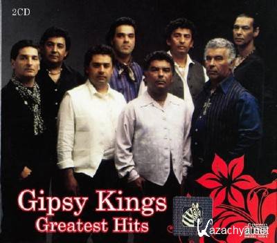 Gipsy Kings - Greatest Hits (2012)