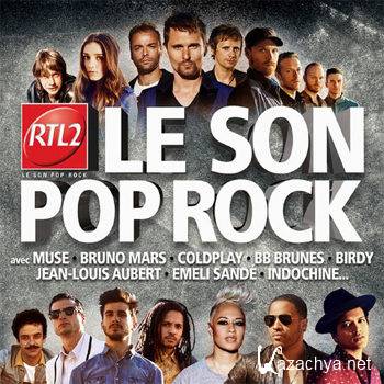 RTL2 Le Son Pop Rock [2CD] (2013)