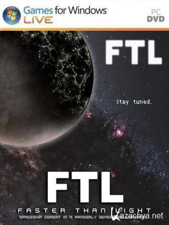 FTL: Faster Than Light v.1.02.6 (2012/RUS/ENG/PC/Win All)