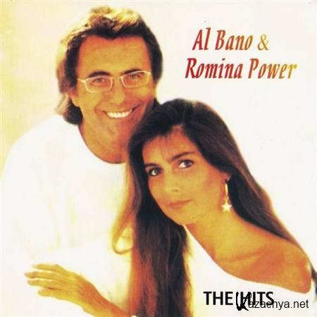 Al Bano & Romina Power - The Hits (2003)
