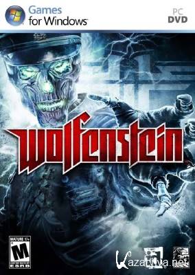 Wolfenstein (2009/RUS/RePack)
