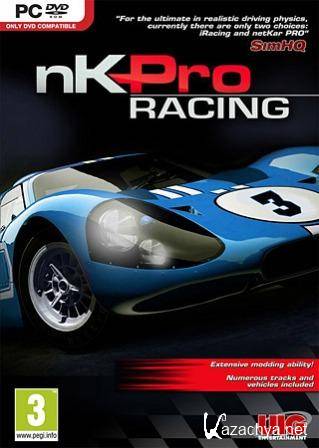 NKPro Racing (2012/ENG/PC/Win All)
