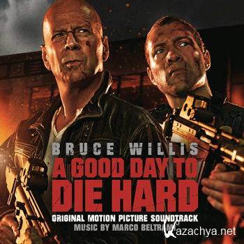 Marco Beltrami - A Good Day to Die Hard (OST) (2013)