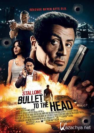  / Bullet to the Head (2012) CAMRip 
