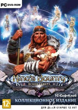 King's Bounty: Warriors of the North Update (2012/RUS/PC/RePack Catalyst/Win All)