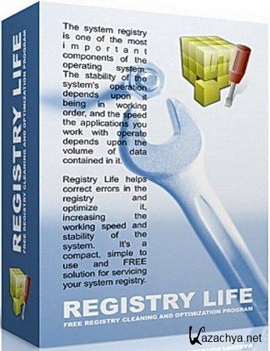Registry Life 1.50 Rus Final Portable