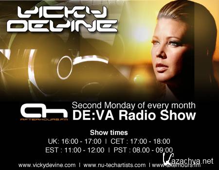 Vicky Devine - DEVA 008 (2013-02-11)