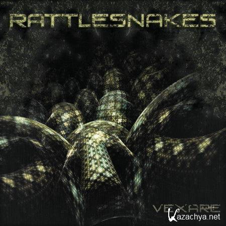 Vexare - Rattlesnakes EP (2012)