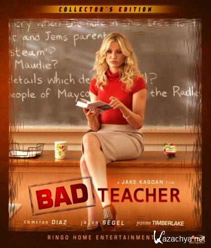   / Bad Teacher [UNRATED] (2011) BDRip-AVC