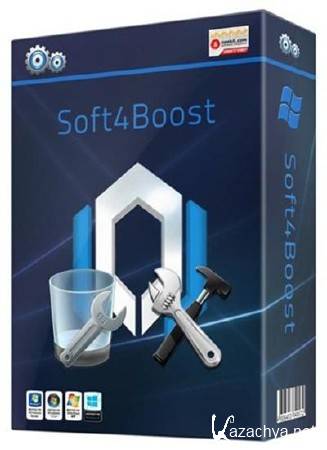 Soft4Boost Disk Cleaner 5.1.2.123 Portable