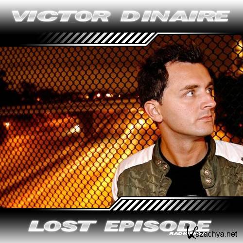 Lost Episode 334 - with Victor Dinaire (guest Johnny Yono) (2013-02-11)