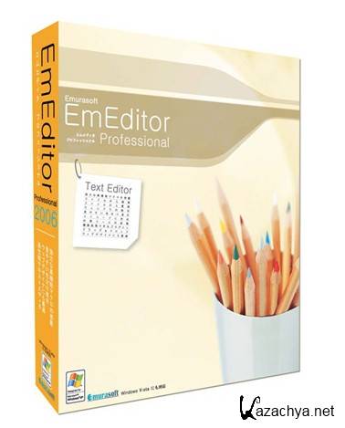 EmEditor Professional 12.0.9 Final