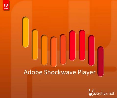 Adobe Shockwave Player 12.0.0.112 (Full/Slim)