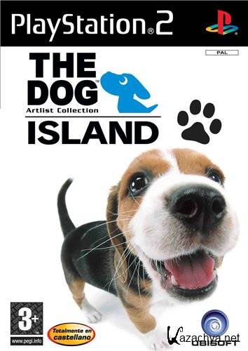 The Dog Island (2008/PS2/RUS)