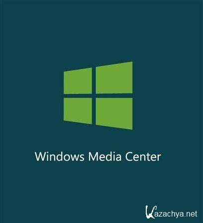 Media Center � Windows 8 (2012) DVDRip