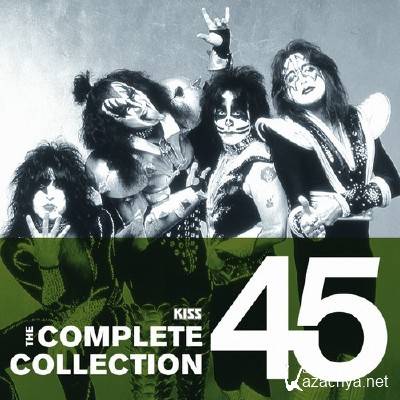 Kiss - The Complete Collection (2012)