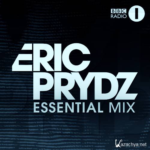 Eric Prydz - Essential Mix (February 2013)