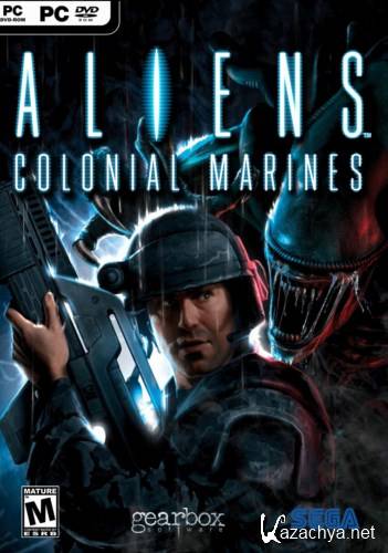 Aliens: Colonial Marines (2013/Rus/PC) RePack  Audioslave