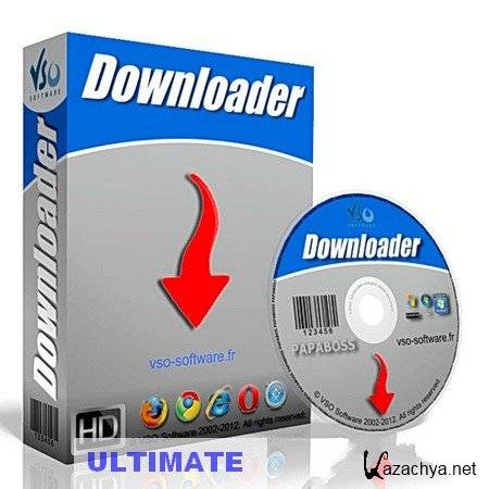 VSO Downloader Ultimate 3.0.1.0
