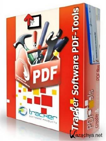 Tracker Software PDF-Tools 4.0 Build 0209