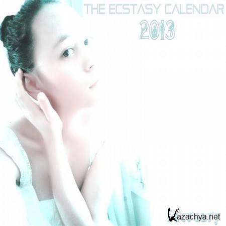 VA - The Ecstasy Calendar 2013 February (2013)